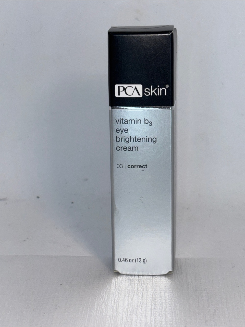 PCA Skin Vitamin B3 Eye Brightening Cream 03 Correct NWT